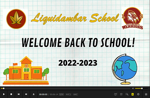 Back TO School 2022-2023